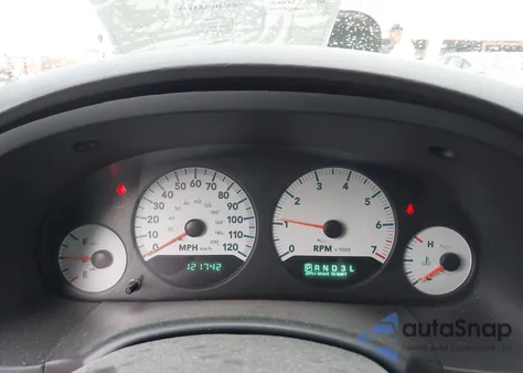 2005 Dodge Grand Caravan Se z USA, uszkodzony, nr VIN 1D4GP24R65B191887